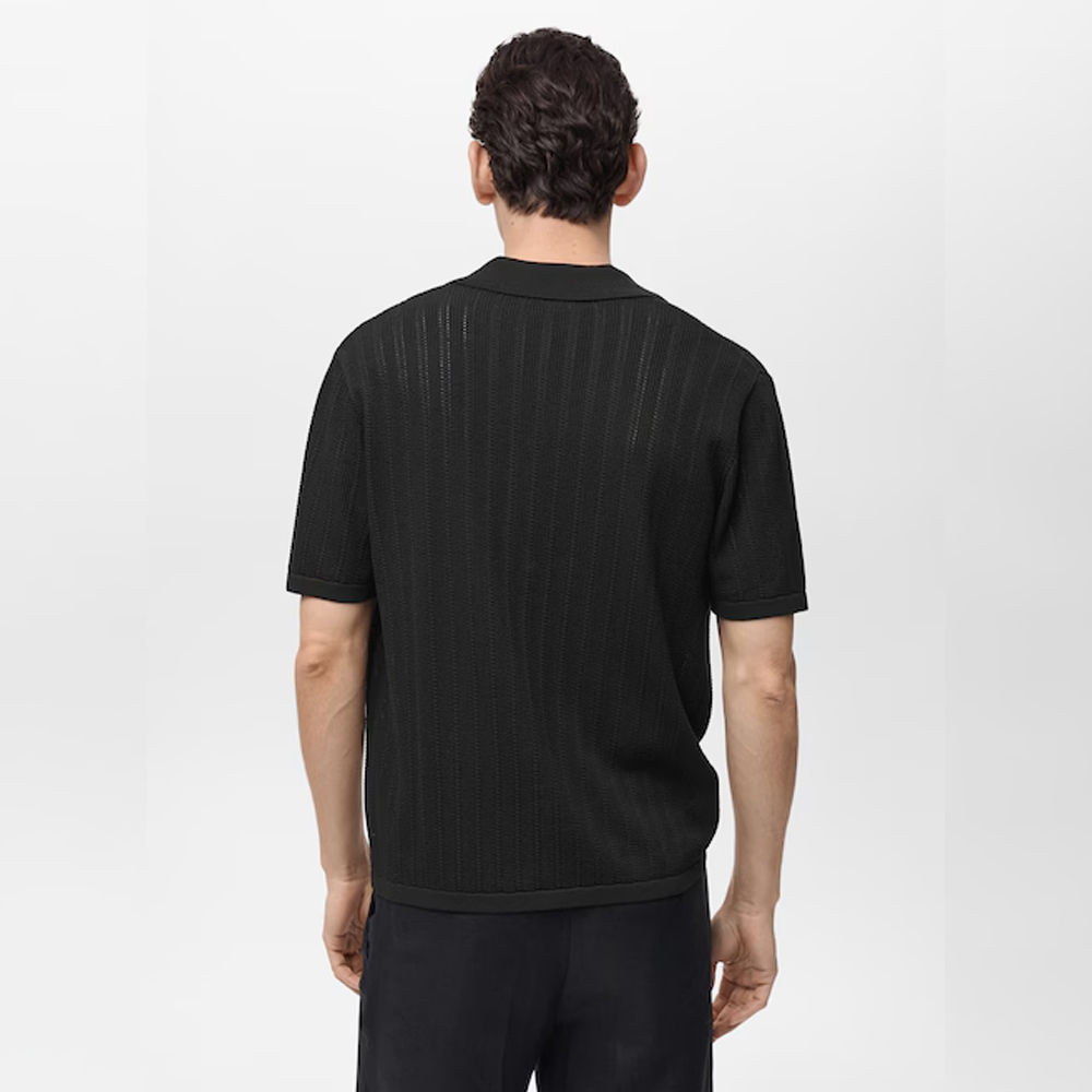 Knitted Fabric T-Shirts