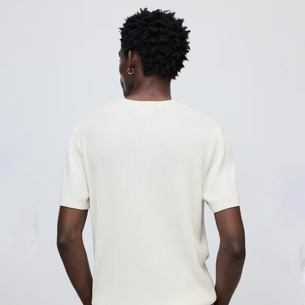 Knitted Fabric T-Shirts