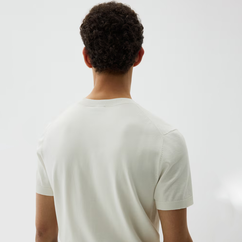 Knitted Fabric T-Shirts