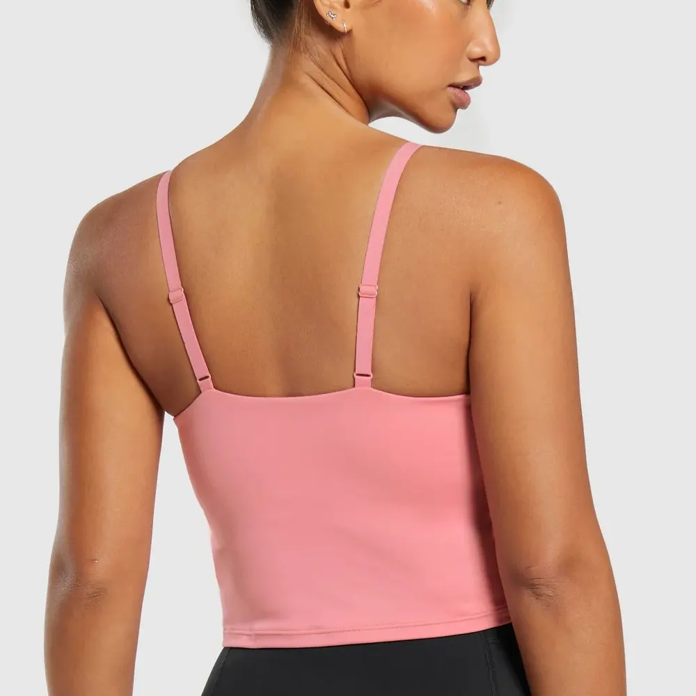 Training Cami Tank With Shelf