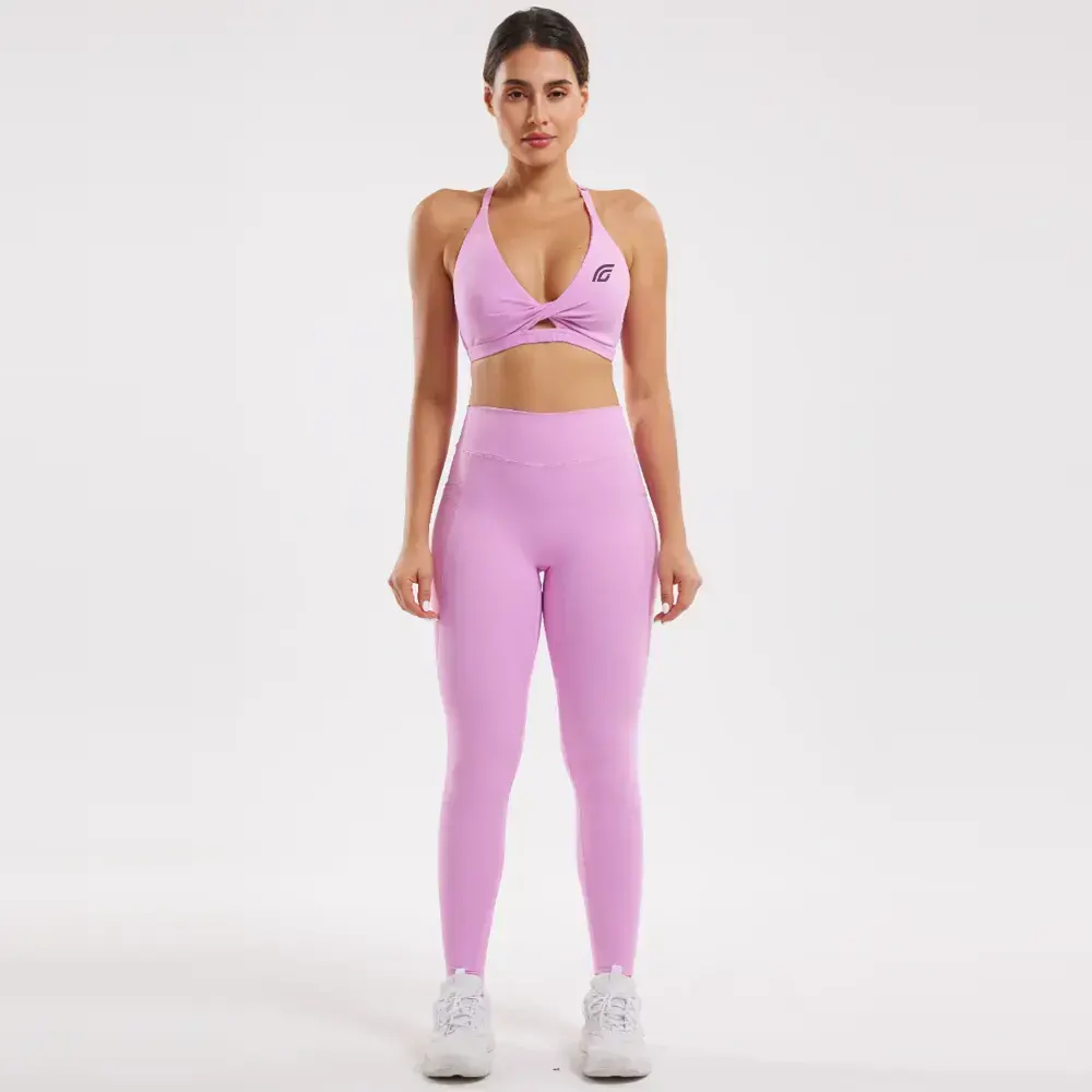 Sculpt and Stretch Yoga Set