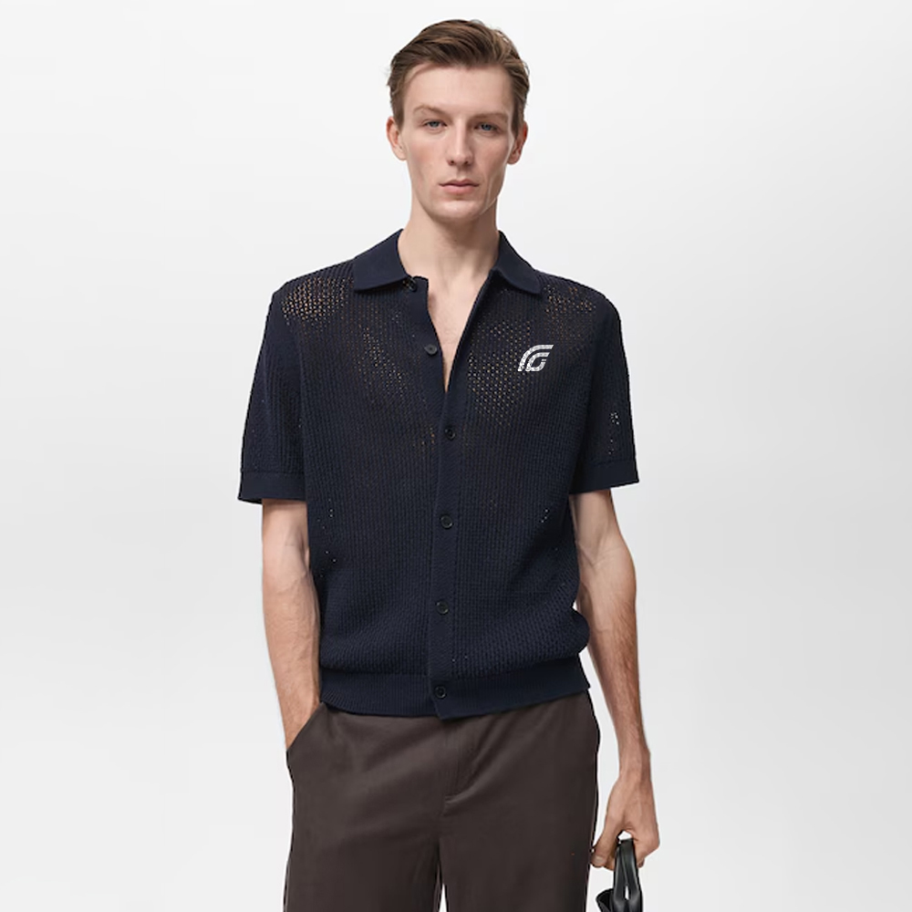 Knitted Fabric T-Shirts